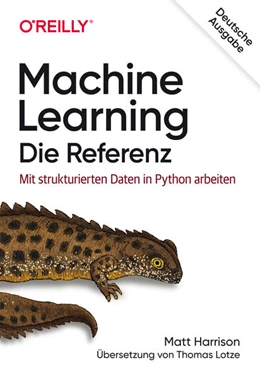 Abbildung von Harrison | Machine Learning – Die Referenz | 1. Auflage | 2020 | beck-shop.de