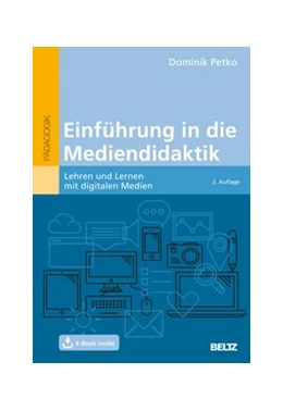Abbildung von Petko | Einführung in die Mediendidaktik | 2. Auflage | 2020 | beck-shop.de