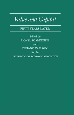 Abbildung von Mckenzie / Zamagni | Value and Capital: Fifty Years Later | 1. Auflage | 2016 | beck-shop.de