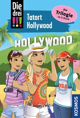 Abbildung von Vogel / Heger | Die drei !!!, 75, Tatort Hollywood (drei Ausrufezeichen) | 1. Auflage | 2020 | beck-shop.de