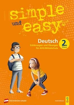 Abbildung von Hofmann | simple und easy Deutsch 2 | 1. Auflage | 2021 | beck-shop.de