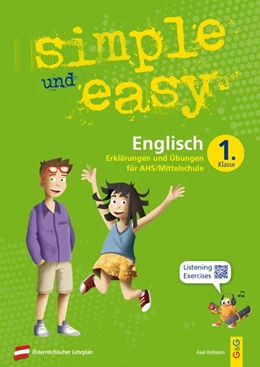 Abbildung von Hofmann | simple und easy Englisch 1 | 1. Auflage | 2020 | beck-shop.de