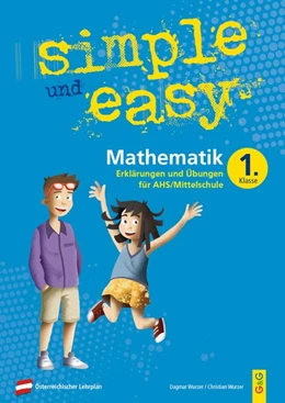 Abbildung von Wurzer | simple und easy Mathematik 1 | 1. Auflage | 2020 | beck-shop.de