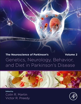 Abbildung von Martin / Preedy | Genetics, Neurology, Behavior, and Diet in Parkinson's Disease | 1. Auflage | 2020 | beck-shop.de