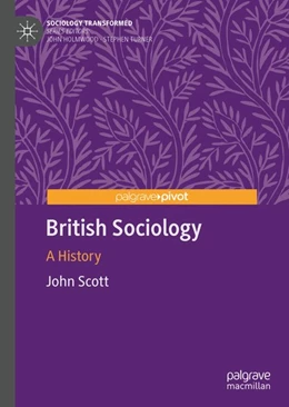 Abbildung von Scott | British Sociology | 1. Auflage | 2020 | beck-shop.de
