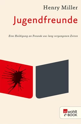 Abbildung von Miller | Jugendfreunde | 1. Auflage | 2020 | beck-shop.de