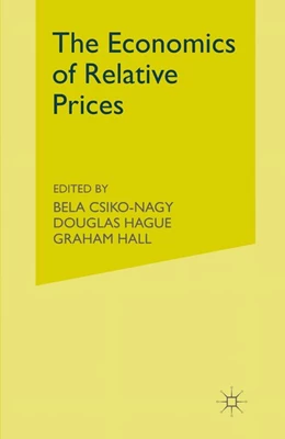 Abbildung von Csikos-Nagy | Economics of Relative Prices | 1. Auflage | 2016 | beck-shop.de