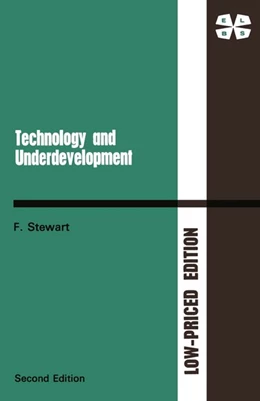 Abbildung von Stewart | Technology and Underdevelopment | 1. Auflage | 2016 | beck-shop.de