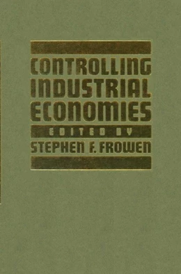Abbildung von Frowen | Controlling Industrial Economies | 1. Auflage | 2015 | beck-shop.de