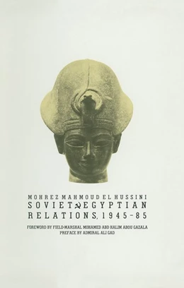 Abbildung von El-Hussini | Soviet-Egyptian Relations | 1. Auflage | 2016 | beck-shop.de
