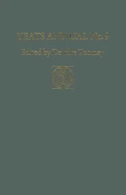 Abbildung von Toomey | Yeats and Women | 1. Auflage | 2016 | beck-shop.de