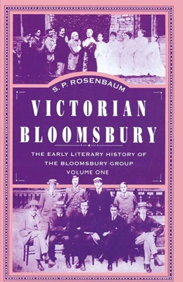 Abbildung von Rosenbaum | Victorian Bloomsbury | 1. Auflage | 2016 | beck-shop.de