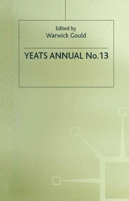 Abbildung von Gould | Yeats Annual No. 13 | 1. Auflage | 2016 | beck-shop.de