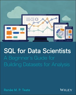 Abbildung von Teate | SQL for Data Scientists | 1. Auflage | 2021 | beck-shop.de