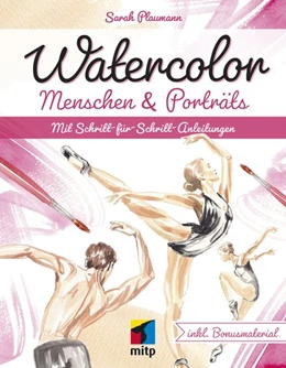Abbildung von Stark | Watercolor Menschen & Porträts | 1. Auflage | 2020 | beck-shop.de