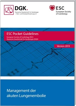 Abbildung von Management der akuten Lungenembolie | 1. Auflage | 2020 | beck-shop.de