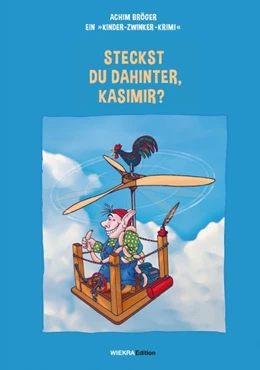 Abbildung von Bröger | Steckst du dahinter, Kasimir? | 1. Auflage | 2020 | beck-shop.de
