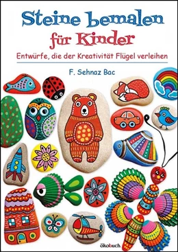 Abbildung von Bac | Steine bemalen für Kinder | 1. Auflage | 2020 | beck-shop.de