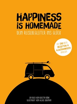 Abbildung von Bürk | Happiness is homemade | 1. Auflage | 2019 | beck-shop.de