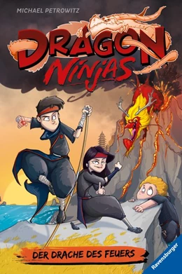 Abbildung von Petrowitz / Ravensburger Verlag GmbH | Dragon Ninjas, Band 2 - Der Drache des Feuers | 1. Auflage | 2020 | beck-shop.de