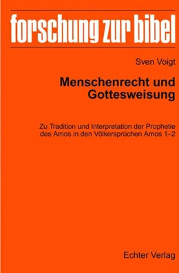 Abbildung von Voigt | Menschenrecht und Gottesweisung | 1. Auflage | 2020 | beck-shop.de