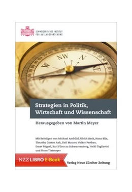 Abbildung von Meyer / Siaf | Strategien in Politik, Wirtschaft und Wissenschaft | 1. Auflage | 2020 | beck-shop.de