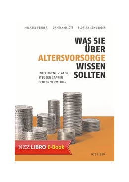 Abbildung von Ferber / Gliott | Was Sie über Altersvorsorge wissen sollten | 1. Auflage | 2020 | beck-shop.de