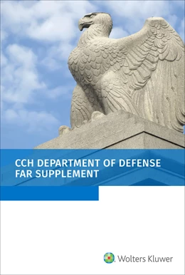 Abbildung von Staff | Department of Defense FAR Supplement (DFARS) | 1. Auflage | 2020 | beck-shop.de