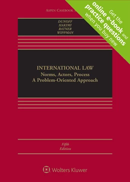 Abbildung von Dunoff / Hakimi | International Law | 5. Auflage | 2020 | beck-shop.de