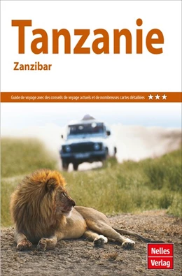 Abbildung von Tanzanie - Zanzibar (frz. Ausgabe) | 1. Auflage | 2019 | beck-shop.de