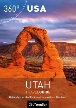 Abbildung von Harwardt / Seidel | USA - Utah Travelguide | 1. Auflage | 2020 | beck-shop.de
