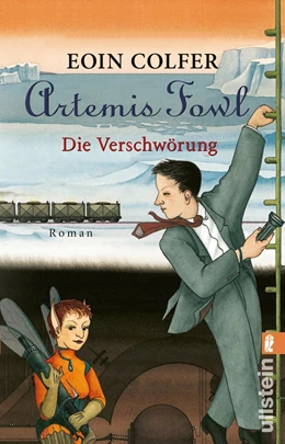 Abbildung von Colfer | Artemis Fowl - Die Verschwörung | 1. Auflage | 2019 | beck-shop.de