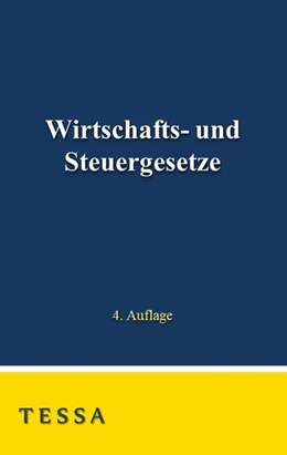 Abbildung von Brenner | Wirtschafts- und Steuergesetze | 1. Auflage | 2020 | beck-shop.de