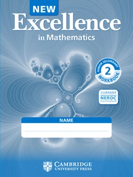 Abbildung von NEW Excellence in Mathematics Workbook JSS2 | 1. Auflage | 2023 | beck-shop.de