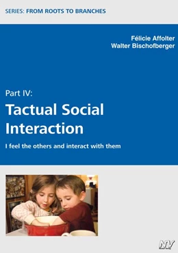 Abbildung von Affolter / Bischofberger | Tactual Social Interaction | 1. Auflage | 2020 | beck-shop.de