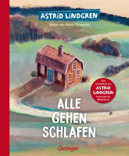 Abbildung von Lindgren | Alle gehen schlafen | 1. Auflage | 2020 | beck-shop.de
