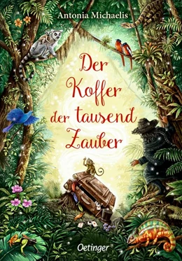 Abbildung von Michaelis | Der Koffer der tausend Zauber | 1. Auflage | 2020 | beck-shop.de