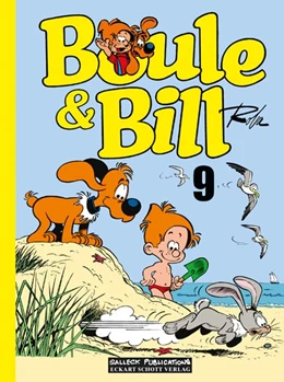 Abbildung von Roba | Boule und Bill Band 9 | 1. Auflage | 2020 | beck-shop.de