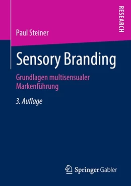 Abbildung von Steiner | Sensory Branding | 3. Auflage | 2020 | beck-shop.de