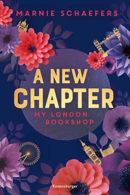 Abbildung von Schaefers / Ravensburger Verlag GmbH | My-London-Series, Band 1 - A New Chapter. My London Bookshop | 1. Auflage | 2020 | beck-shop.de