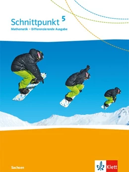 Abbildung von Schnittpunkt Mathematik 5. Differenzierende Ausgabe Sachsen 2020. Schulbuch Klasse 5 | 1. Auflage | 2020 | beck-shop.de