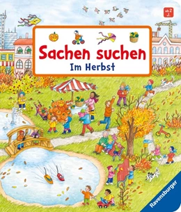 Abbildung von Gernhäuser | Sachen suchen: Im Herbst | 1. Auflage | 2020 | beck-shop.de