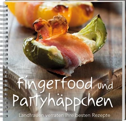 Abbildung von Dorda / Weidemann | Fingerfood und Partyhäppchen | 1. Auflage | 2020 | beck-shop.de