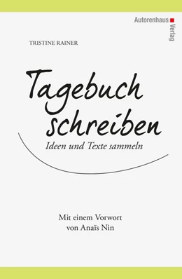 Abbildung von Rainer | Tagebuch schreiben | 1. Auflage | 2020 | beck-shop.de
