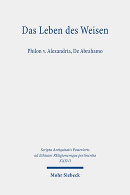 Abbildung von Lanzinger | Das Leben des Weisen | 1. Auflage | 2020 | beck-shop.de