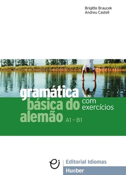 Abbildung von Braucek / Castell | Gramática básica do alemão. Grammatik | 1. Auflage | 2020 | beck-shop.de