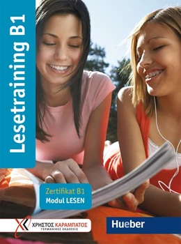 Abbildung von Bovermann / Georgiakaki | Lesetraining B1. Zertifikat B1 - Modul Lesen / Übungsbuch | 1. Auflage | 2020 | beck-shop.de