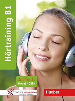 Abbildung von Rump / Starosta | Hörtraining B1. Zertifikat B1 - Modul Hören / Übungsbuch | 1. Auflage | 2020 | beck-shop.de