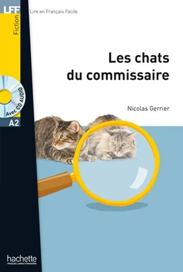 Abbildung von Gerrier | Les chats du commissaire. Lektüre + MP3-CD | 1. Auflage | 2020 | beck-shop.de