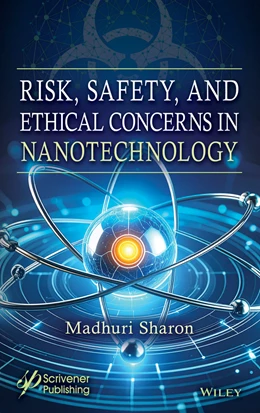 Abbildung von Sharon / Manikshete | Risk, Safety, and Ethical Concerns in Nanotechnology | 1. Auflage | 2025 | beck-shop.de